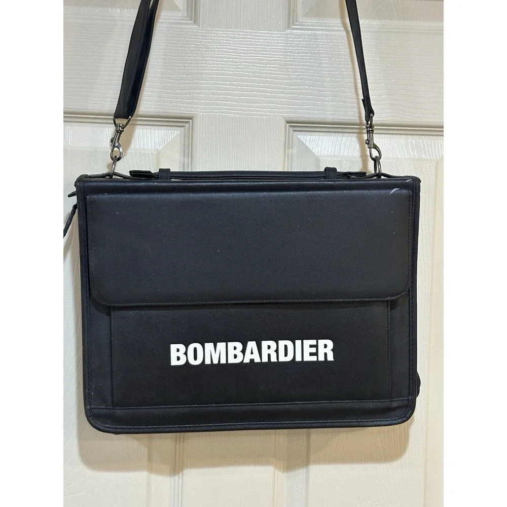 Bombardier used some